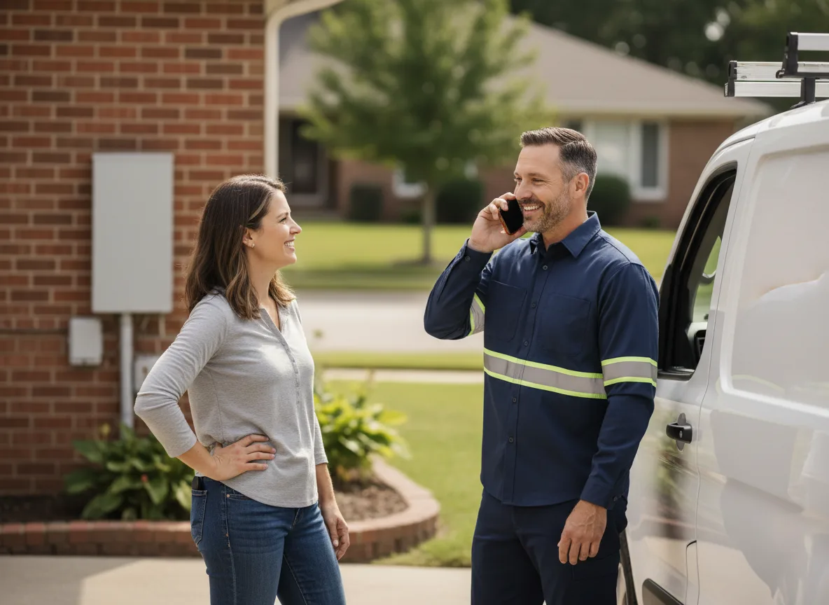 Electrical repair frequently asked questions in Walnut Shade, MO